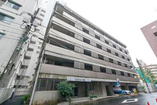 ラフィネ築地