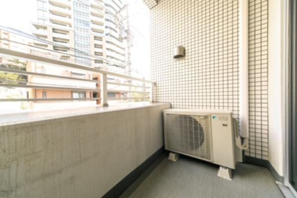 港区白金６丁目のマンション