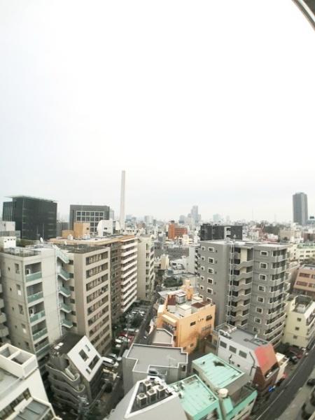 渋谷区桜丘町のマンション