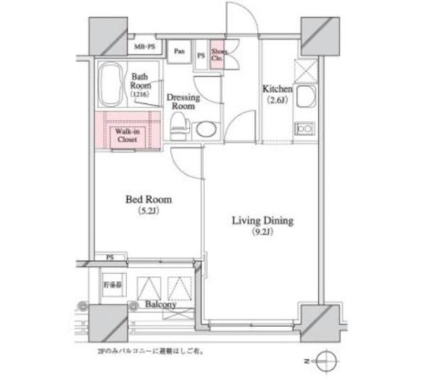 中央区八丁堀４丁目のマンション