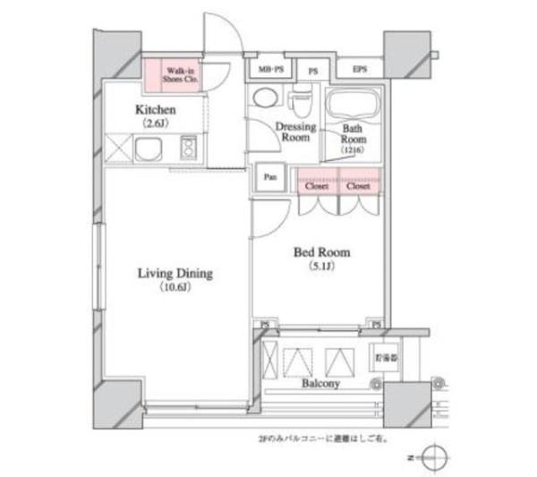 中央区八丁堀４丁目のマンション