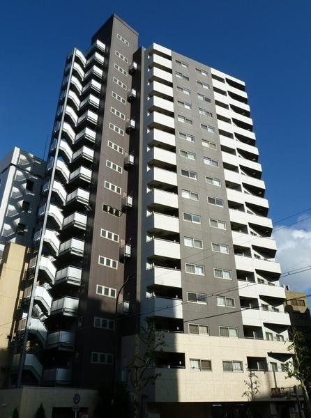中央区八丁堀4丁目のマンション