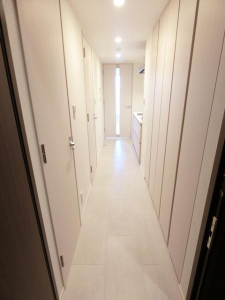 中央区佃３丁目のマンション