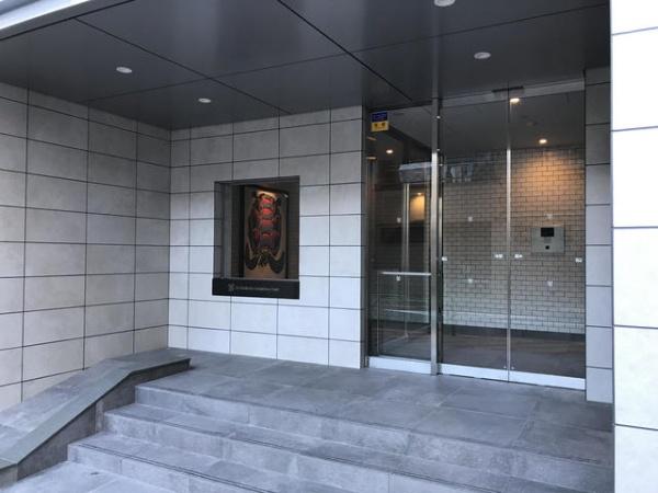 中央区佃３丁目のマンション
