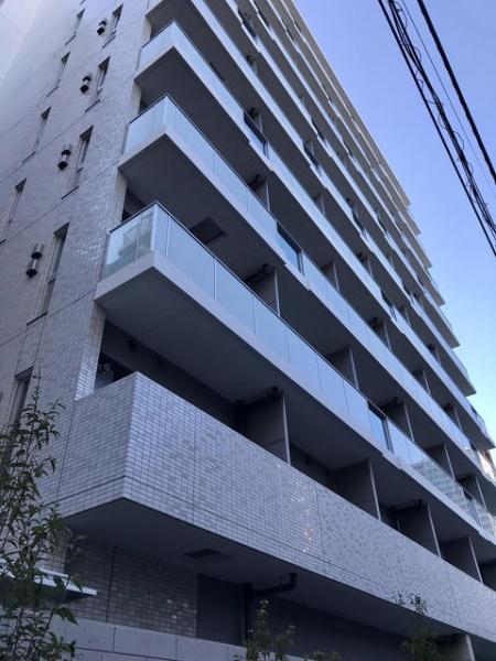 ザ・パークハビオ月島フロント