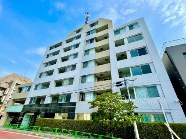 渋谷区恵比寿南２丁目のマンション