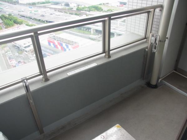 江東区東雲２丁目のマンション
