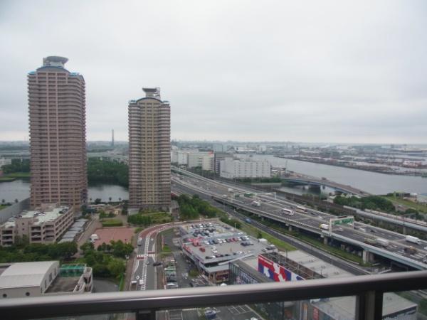 江東区東雲２丁目のマンション