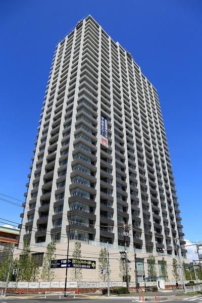 江東区東雲２丁目のマンション