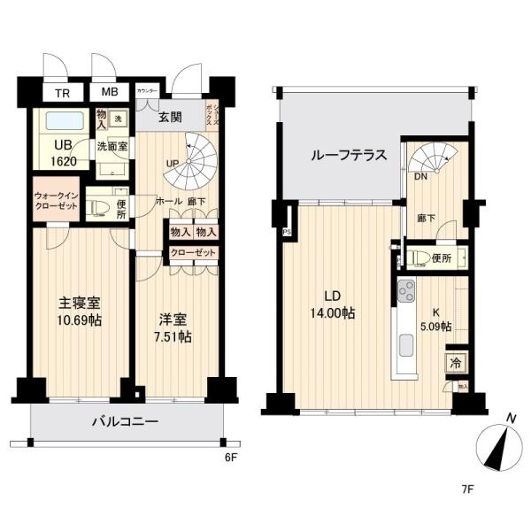 エスティメゾン白金台