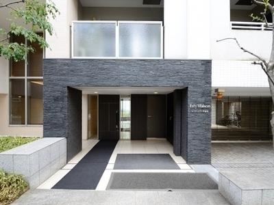 品川区上大崎１丁目のマンション