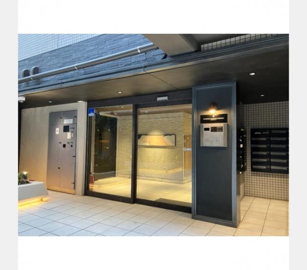 目黒区下目黒１丁目のマンション