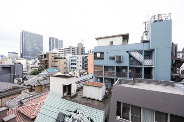 新宿区神楽坂３丁目のマンション