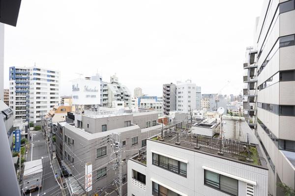 新宿区神楽坂３丁目のマンション