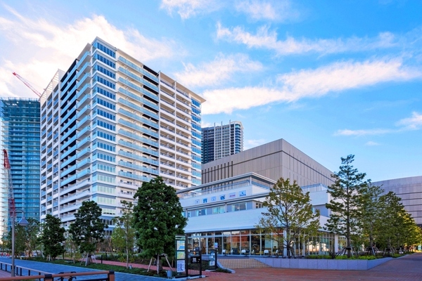 江東区豊洲６丁目のマンション
