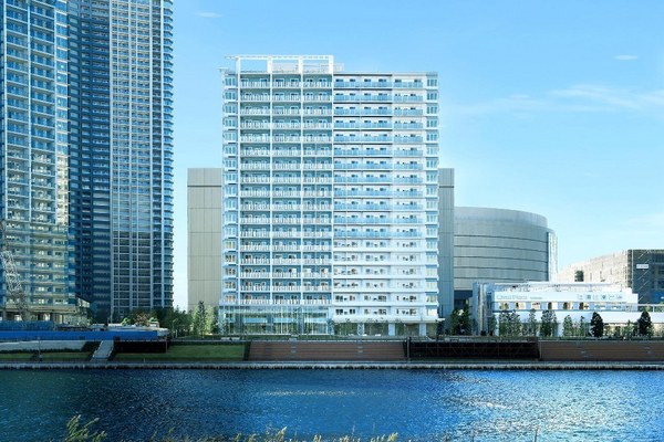 江東区豊洲６丁目のマンション