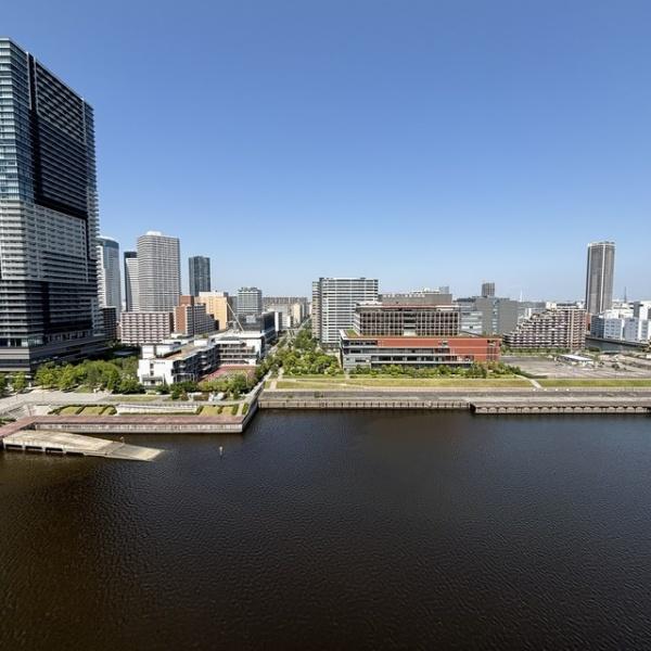 江東区豊洲６丁目のマンション