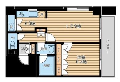 渋谷区恵比寿西２丁目のマンション