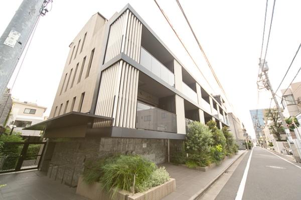 渋谷区神宮前4丁目のマンション