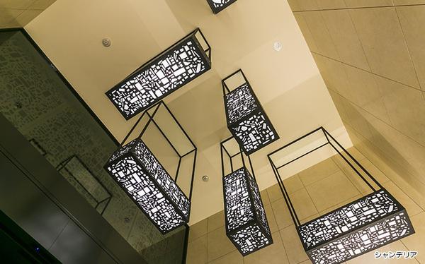 渋谷区神宮前４丁目のマンション