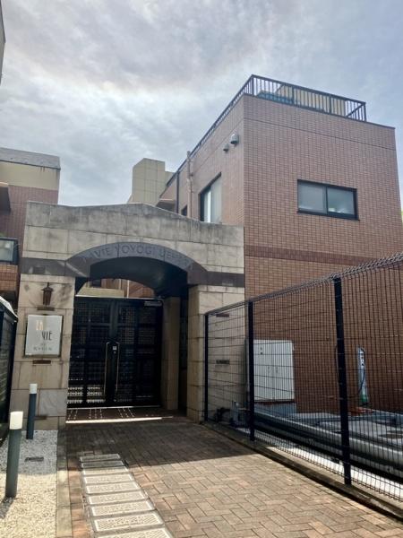渋谷区西原３丁目の貸家