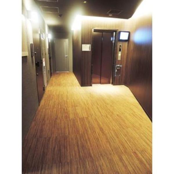 渋谷区南平台町のマンション
