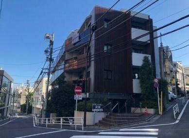 渋谷区南平台町のマンション