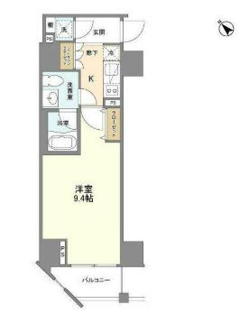 港区南麻布１丁目のマンション