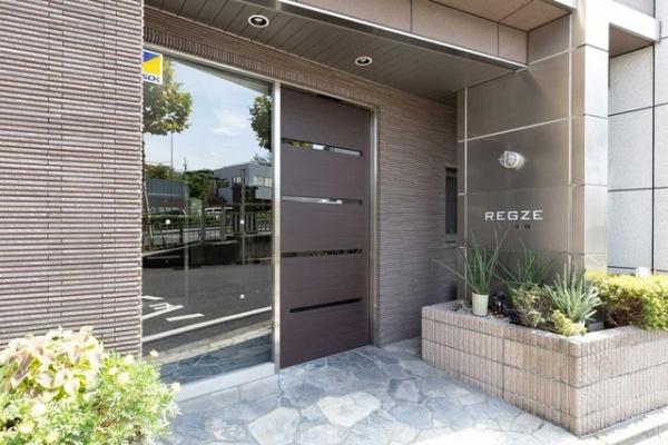 港区高輪１丁目のマンション