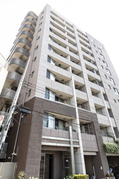 港区高輪1丁目のマンション
