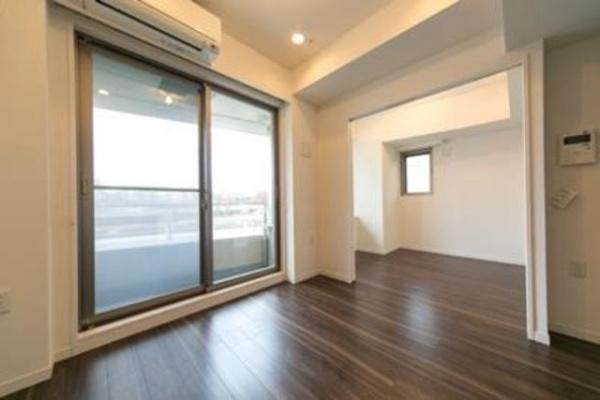 港区高輪１丁目のマンション