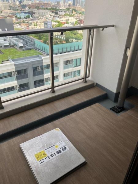 港区白金１丁目のマンション