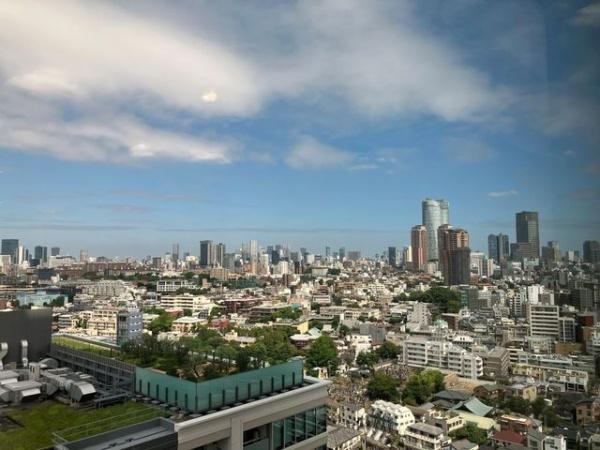 港区白金１丁目のマンション