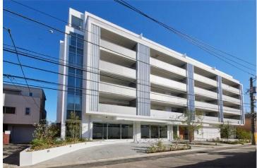 新宿区市谷薬王寺町のマンション