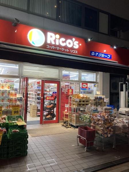 新宿区市谷薬王寺町のマンション(リコス九段南4丁目店)