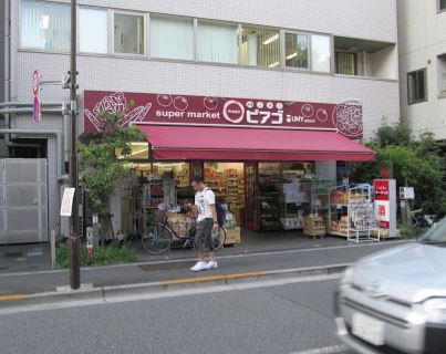 新宿区市谷薬王寺町のマンション(miniピアゴ九段南4丁目店)