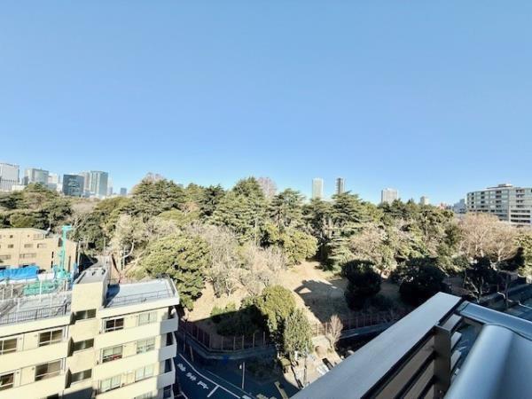 新宿区大京町のマンション
