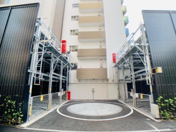 新宿区大京町のマンション