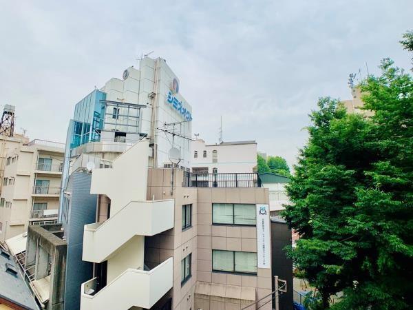 新宿区大京町のマンション
