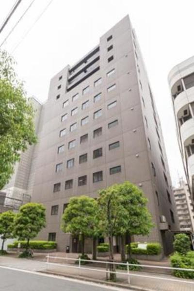 港区芝浦３丁目のマンション