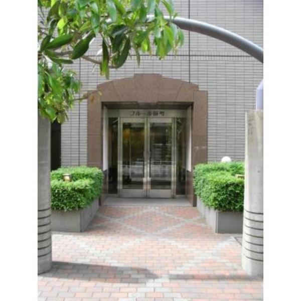港区芝浦３丁目のマンション