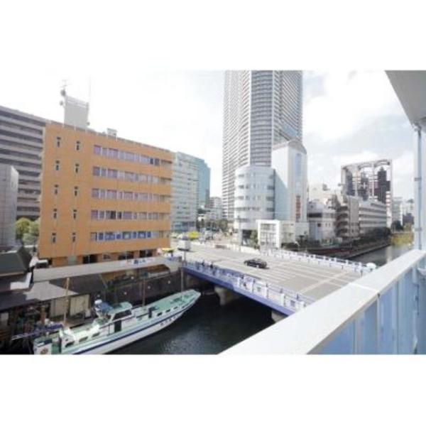 港区芝浦３丁目のマンション
