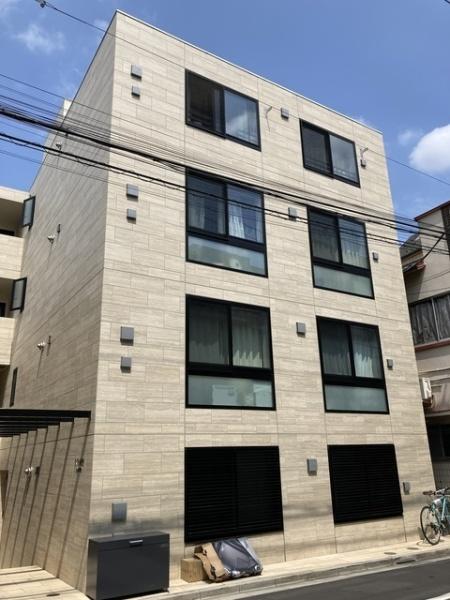 港区白金３丁目のマンション