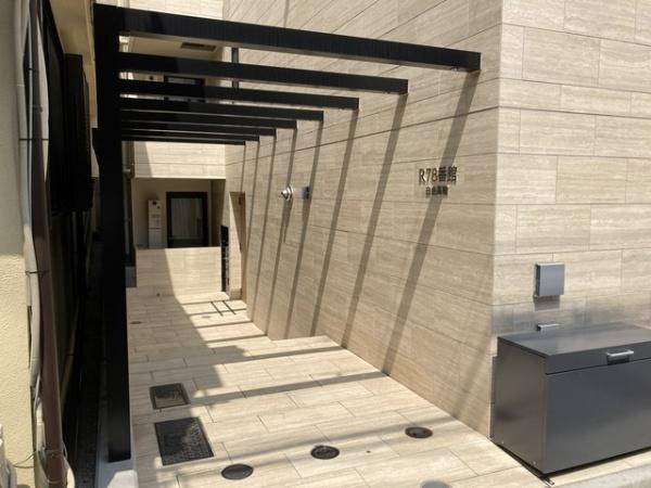 港区白金３丁目のマンション