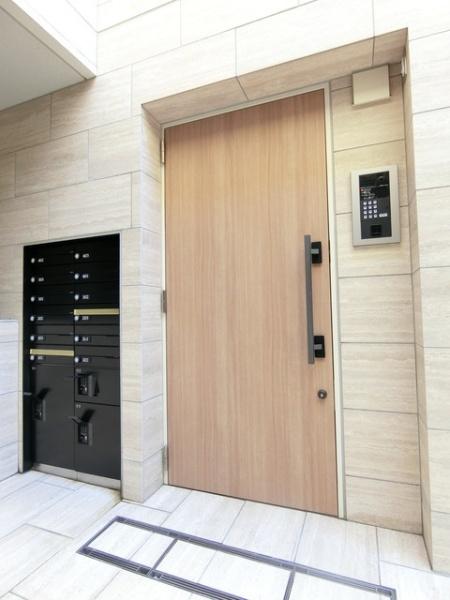 港区白金３丁目のマンション