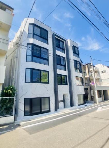 港区高輪1丁目のマンション