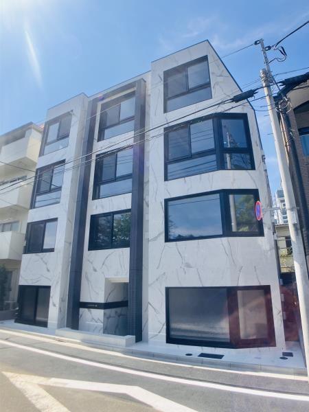 港区高輪１丁目のマンション
