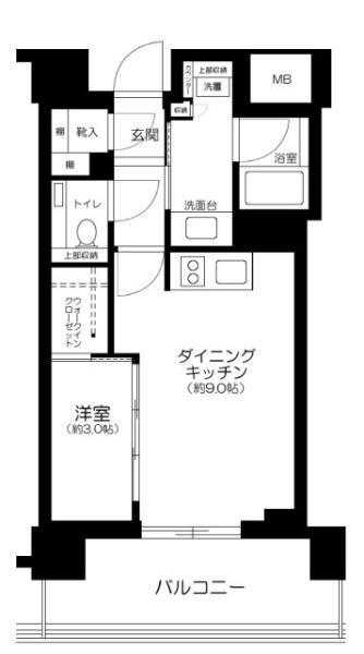港区白金台２丁目のマンション