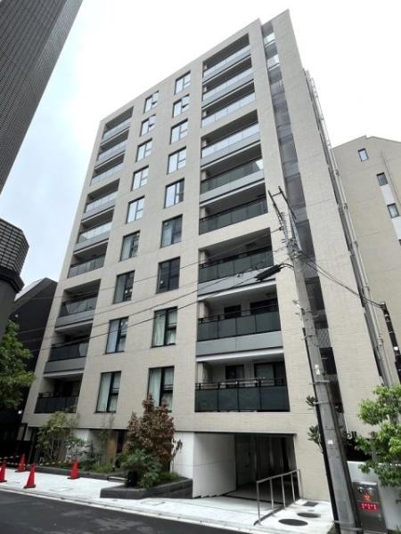港区白金台２丁目のマンション