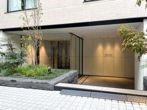 港区白金台２丁目のマンション